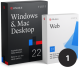 单用户许可--并发（PC、MAC + WEB） / 3年订阅